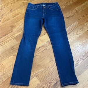 Chip & Pepper California Jesse Straight Leg Jeans Dark Wash Size 28
